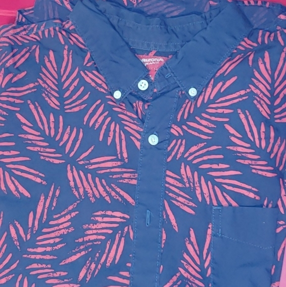 Arizona brand button up - Picture 2 of 3
